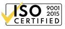 ISO Certified 9001 2015