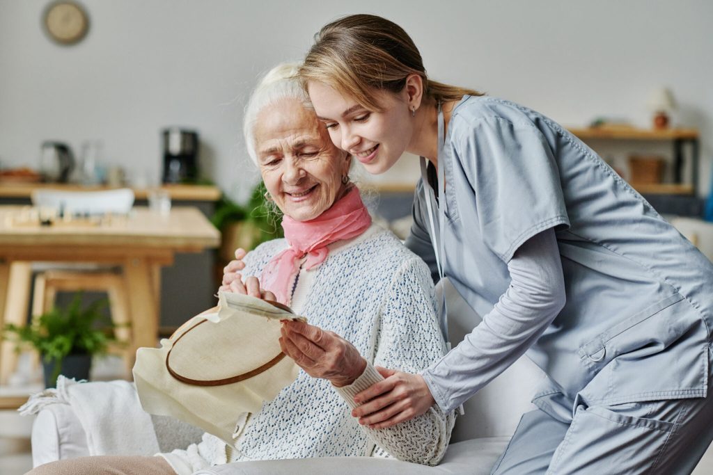 Types of Home Care Services