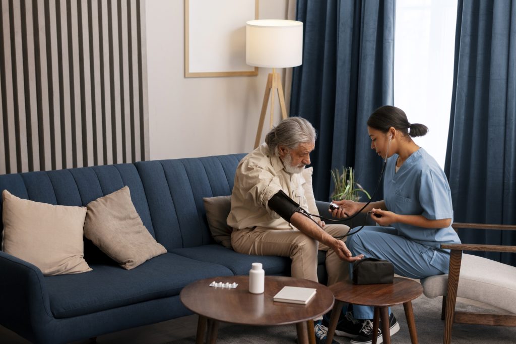 Supportive Living carer agency