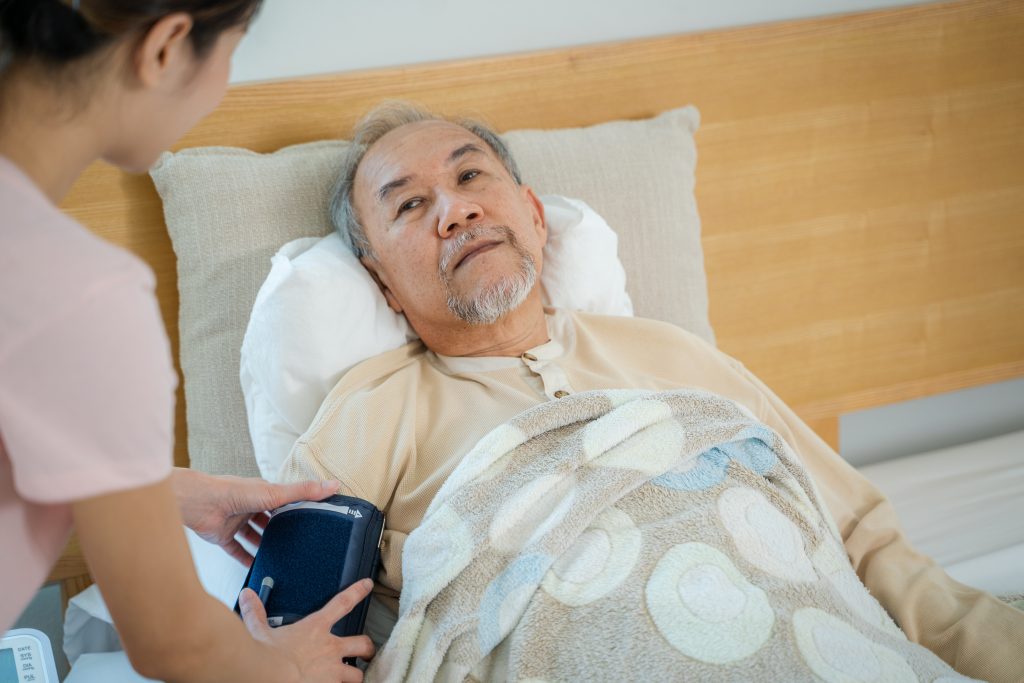 End of life care service