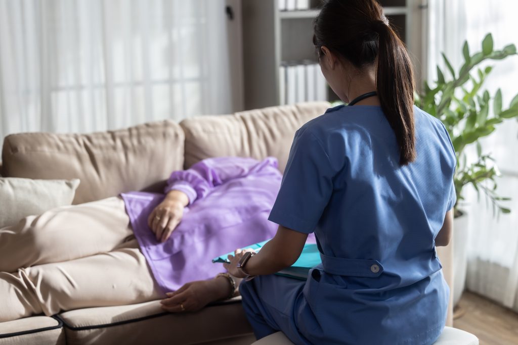 Epilepsy care service agency