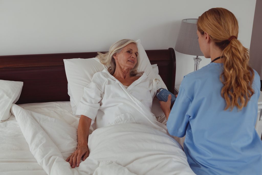 Post-Operative Carer at home