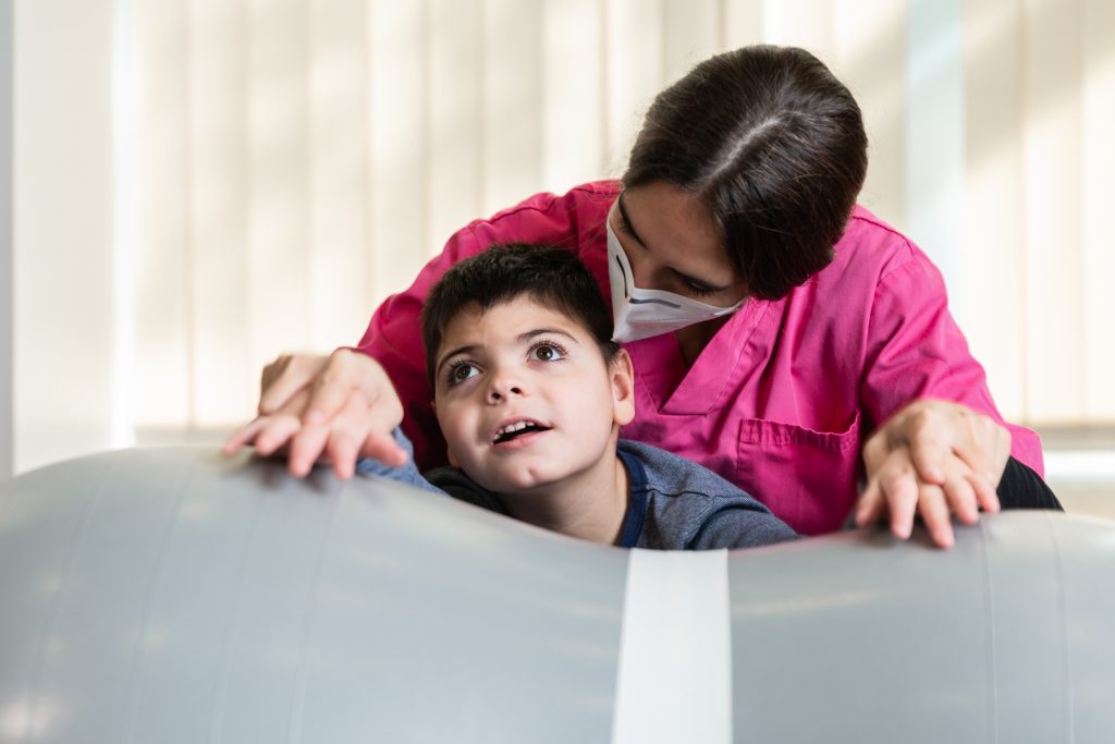 care at home for autism