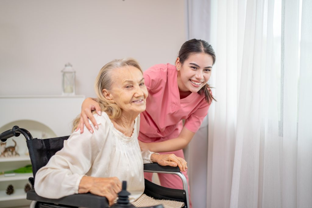 Respite care at home