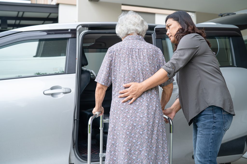 Hospital to home care services near farnham