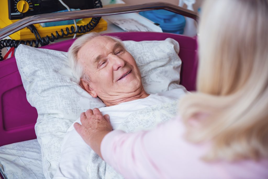 End of life care service agency