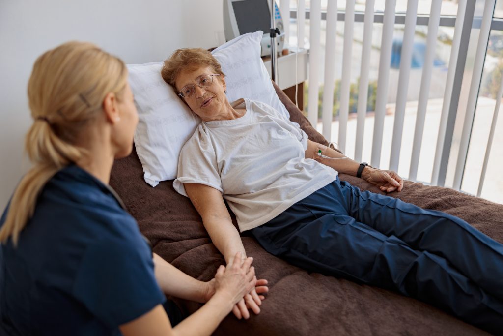 Spinal cord injury caregiver